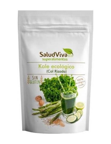 Col Rizada 200Gr. Eco Sg S/A Vegan