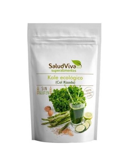 Col Rizada 200Gr. Eco Sg S/A Vegan