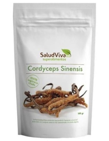 Cordyceps Sinensis 100Gr. Eco Sg