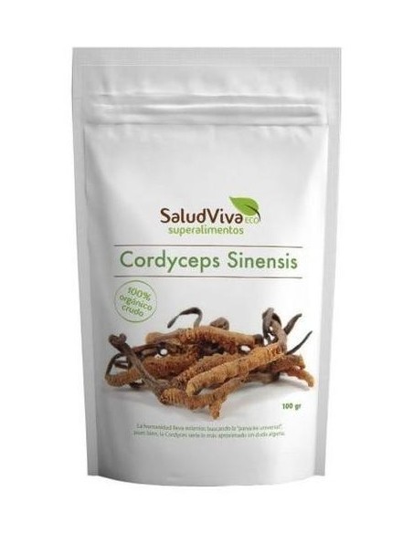 Cordyceps Sinensis 100Gr. Eco Sg
