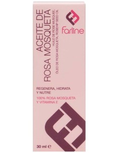 Farline Aceite De Rosa Mosqueta, 30 Ml 2