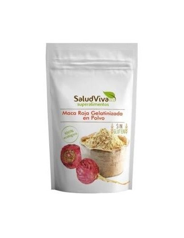Maca Roja Gelatinizada Polvo 250Gr. Eco Sg