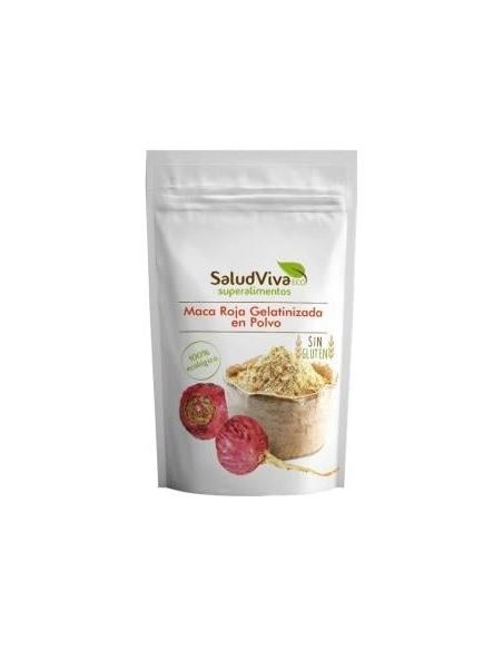 Maca Roja Gelatinizada Polvo 250Gr. Eco Sg