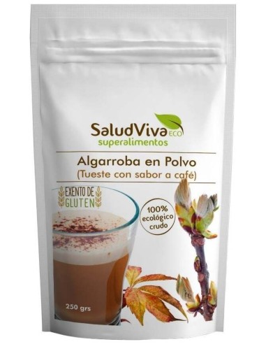 Cafe De Algarroba 250Gr. Eco Sg S/A Vegan