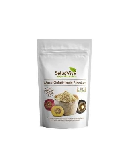 Maca Premium Gelatinizada Polvo 250Gr. Eco Sg