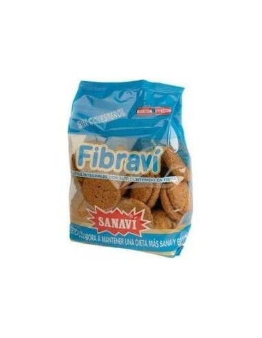 Galletas Fibravi Integrales 300Gr.