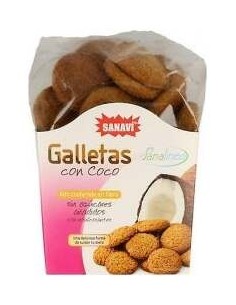Sanavi Gall. Coco S/A 200G 2