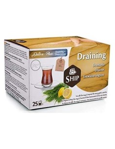 Drenante Draining Infusion 25Bolsitas
