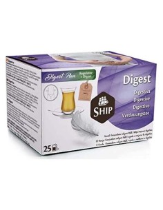 Ship Digest Infusión 25 Sobres
