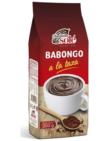 Chocolates Sole Chocolate Negro Con Naranja 56% 100G