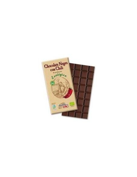 Chocolates Sole Chocolate Negro Con Jengibre 56% 100G