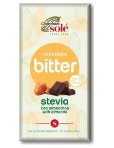 Chocolates Sole Chocolate Bitter 72% Cocoa 100G