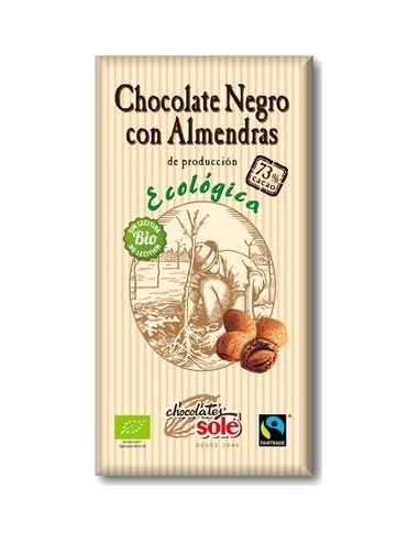 Chocolates Sole Hocolate Negro Con Chili 73%100G