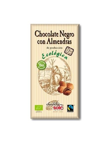 Chocolates Sole Hocolate Negro Con Chili 73%100G