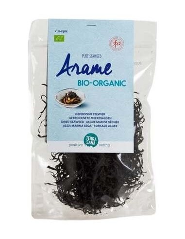 Terrasana Algas Arame 50G