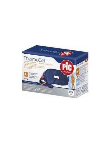 Pic Solution Thermogel Para La Rodilla 17 X 30 Cm, 1 Ud
