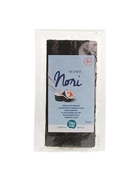 Terrasana Algas Nori 25G