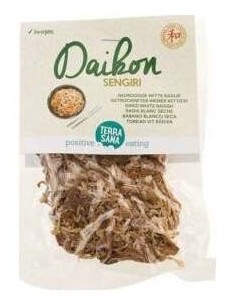 Sengiri Daikon 50Gr. Bio Vegan