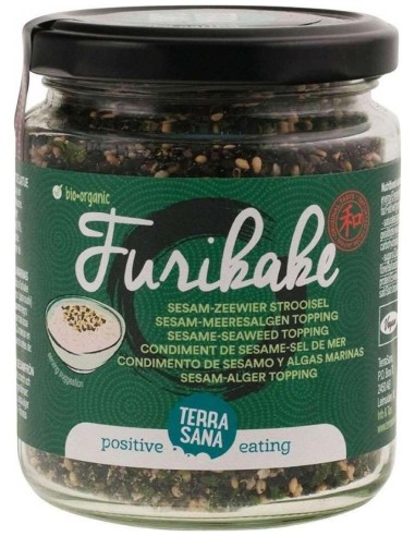 Furikake Sesamo Y Algas Marinas 100Gr. Vegan