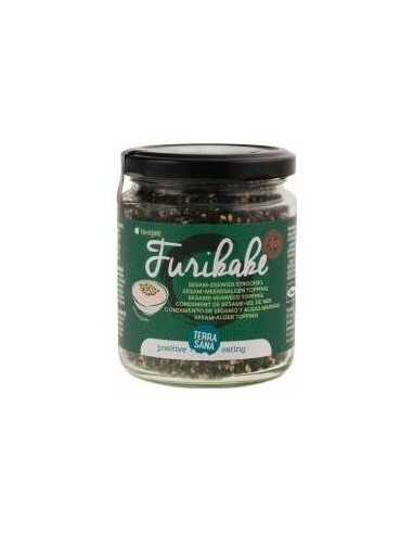 Furikake Sesamo Y Algas Marinas 100Gr. Vegan