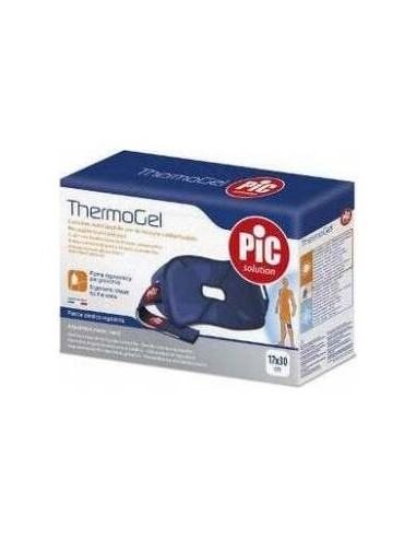 Pic Solution Thermogel Para La Rodilla 17 X 30 Cm, 1 Ud