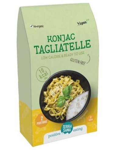 Terrasana Tallarines De Konjak Sin Gluten Bio 250G