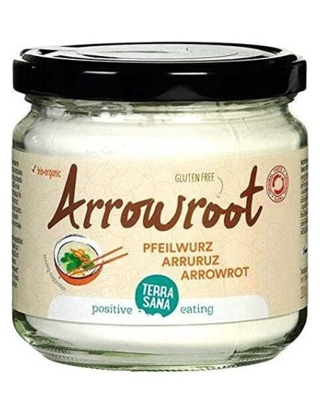 Arrowroot 150Gr. Bio Sg Vegan