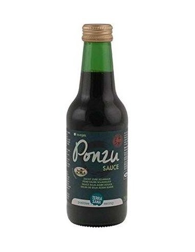 Ponzu Salsa De Soja Acida 250Ml. Bio Vegan