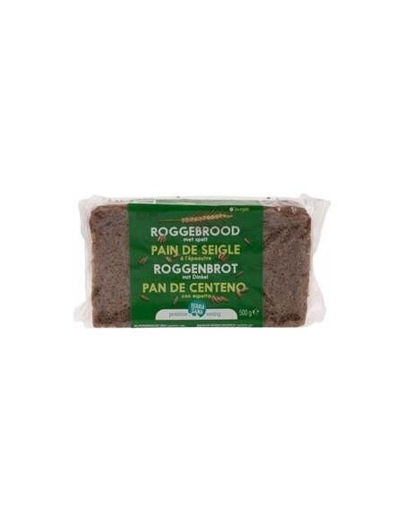 Terrasana Pan Integral Centeno Espelta Bio 500G