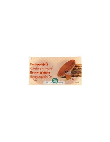 Wafels De Miel Galletas 175Gr.