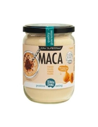 Terrasana Maca En Polvo Vegan 300G
