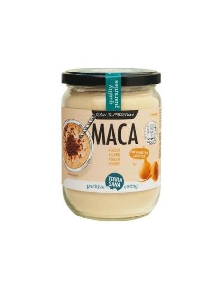 Terrasana Maca En Polvo Vegan 300G