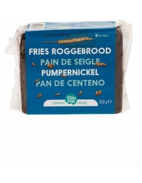 Terrasana Pan Integral Centeno Bio 500G