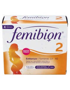 Femibion Pronatal 2 28Comp+28Cap.