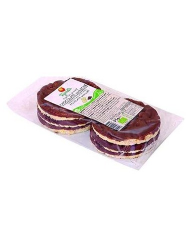 Tortitas De Maiz Con Chocolate Con Leche 95Gr. Bio