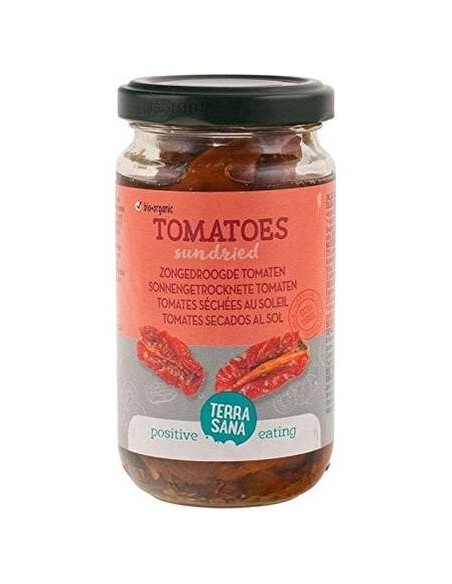 Terrasana Tomates Secos En Aceite De Oliva 180G