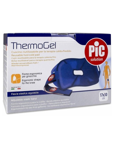 Pic Solution Thermogel Para La Rodilla 17 X 30 Cm, 1 Ud