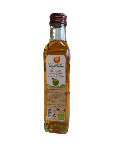 Vegetalia Vinagre Manzana Bio 250Ml