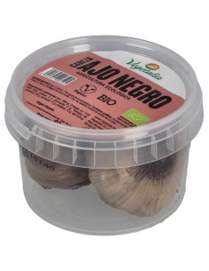 Vegetalia Ajo Nego Bio 2Cabezas 80G 2