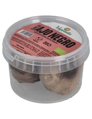 Vegetalia Ajo Nego Bio 2Cabezas 80G