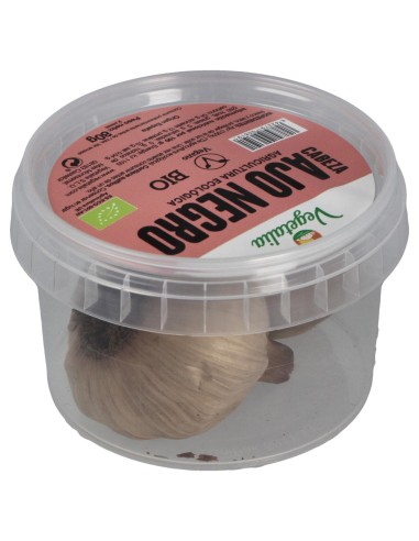 Vegetalia Ajo Nego Bio 2Cabezas 80G