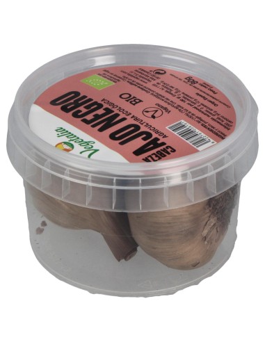 Vegetalia Ajo Nego Bio 2Cabezas 80G