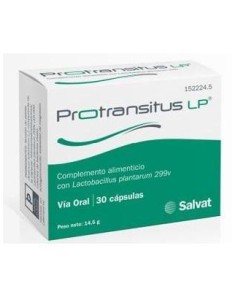Protransitus Lp 30Cap.