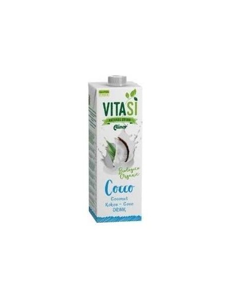 Bebida Vegetal De Coco 1Lt. Bio Sg