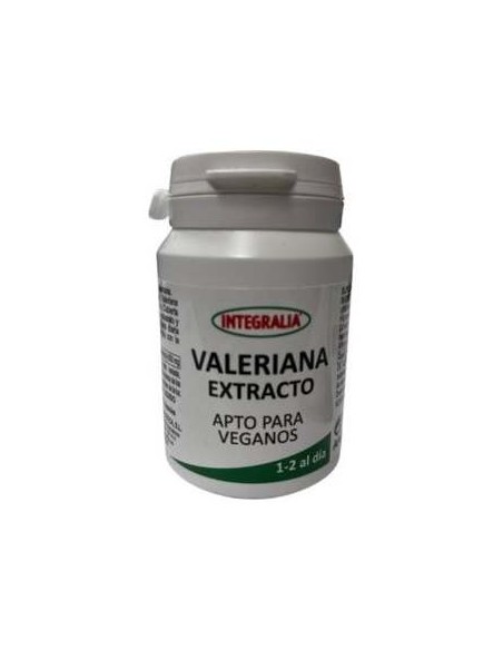 Integralia Valeriana Extracto Vegano 60Caps