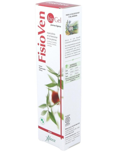 Aboca Fisioven Biogel 100Ml