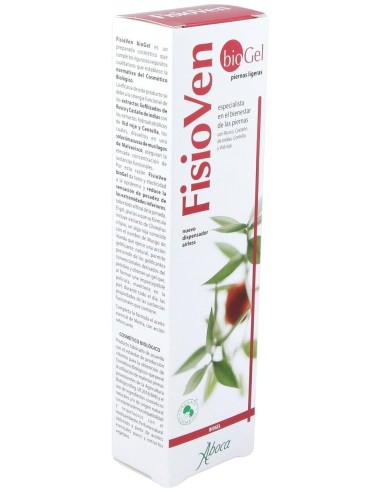 Aboca Fisioven Biogel 100Ml