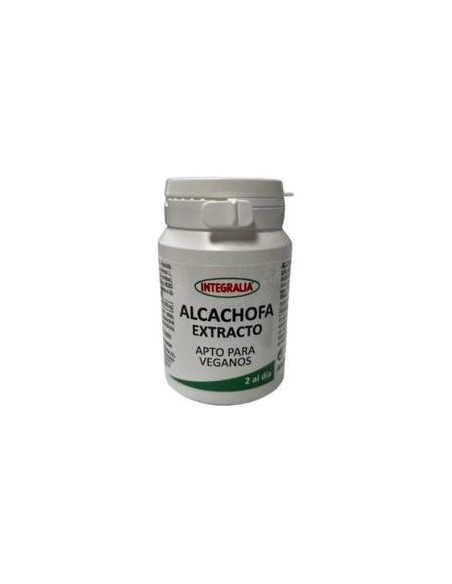 Integralia Alcachofa Extracto 60Caps
