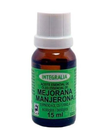 Mejorana Aceite Esencial Eco 15Ml. - Integralia