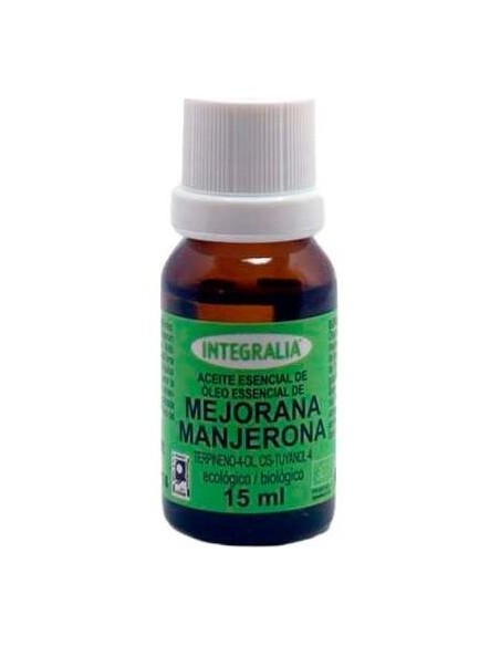 Mejorana Aceite Esencial Eco 15Ml. - Integralia